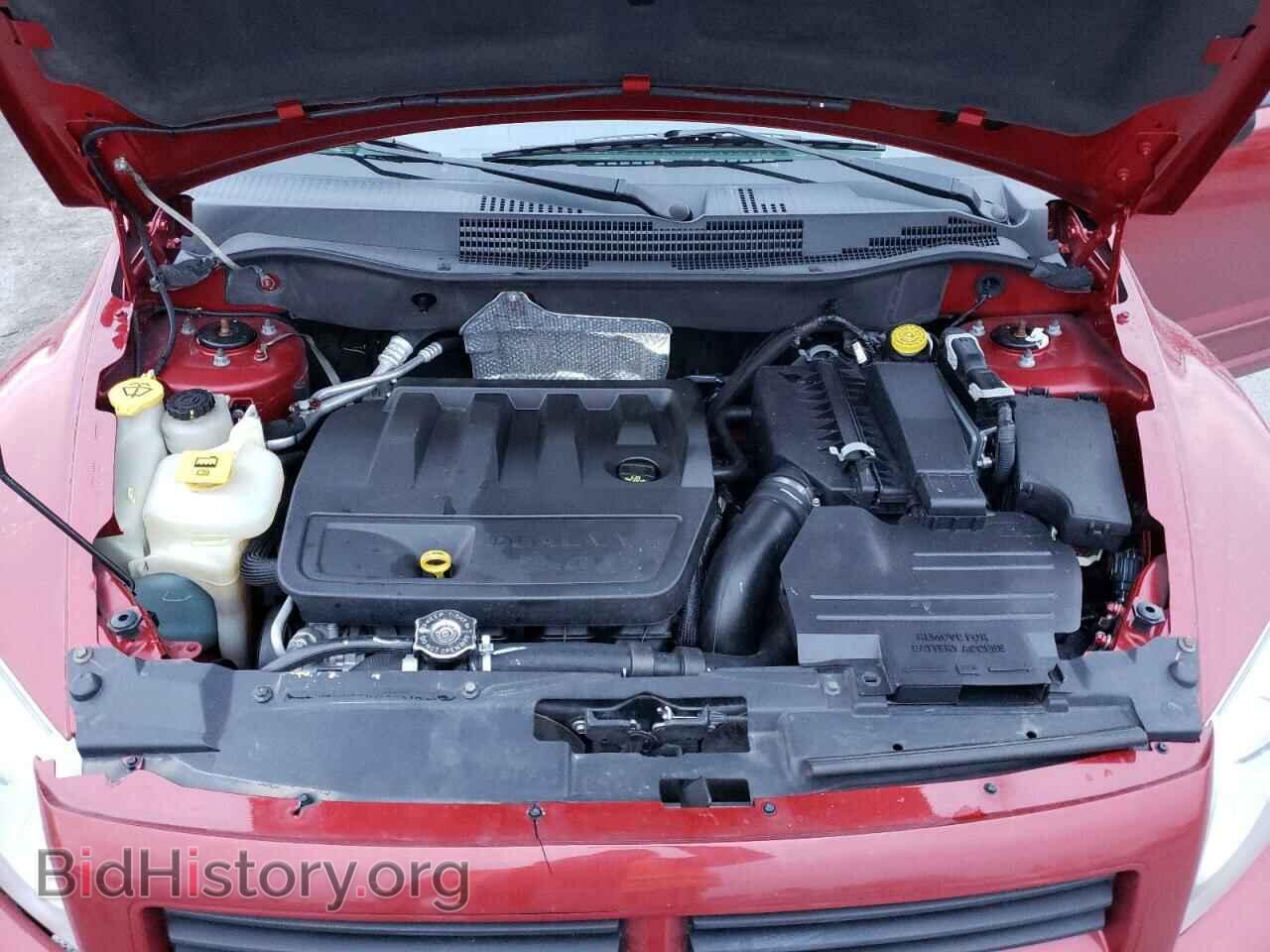 2007 DODGE CALIBER - VIN: 1B3HB48B87D562663 - Фото 7