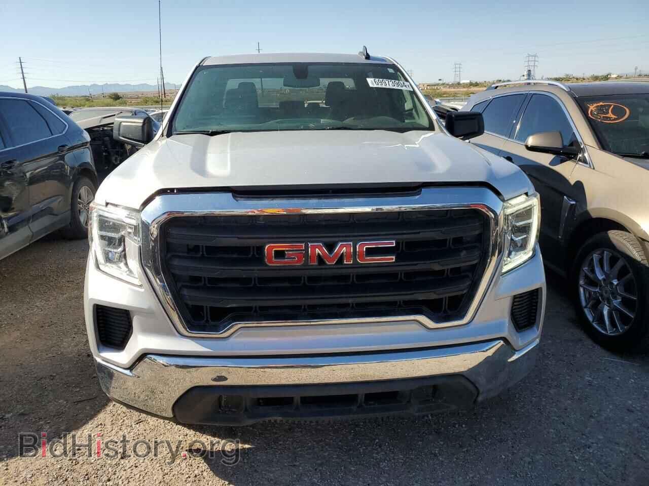 2021 GMC SIERRA - VIN: 3GTP8AEK4MG114320 - Фото 5