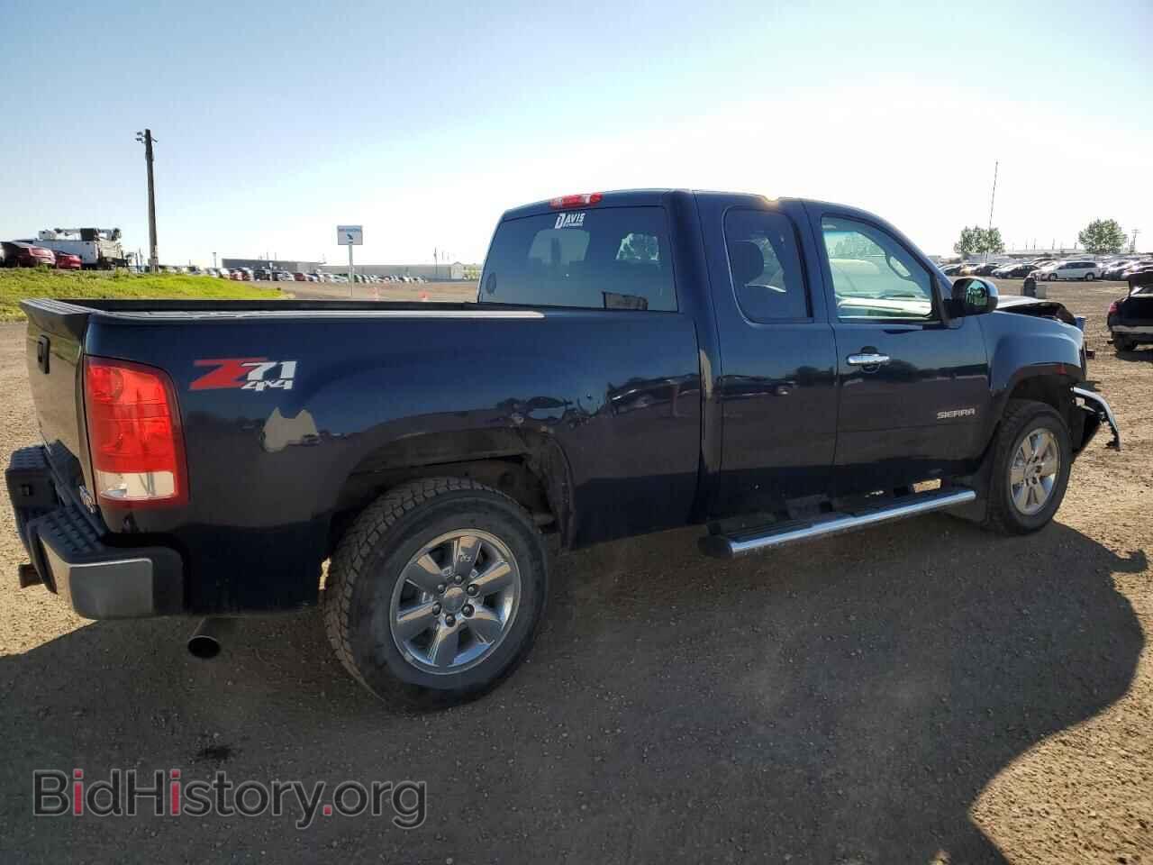 2010 GMC SIERRA - VIN: 1GTSKVE36AZ250391 - Photo 3