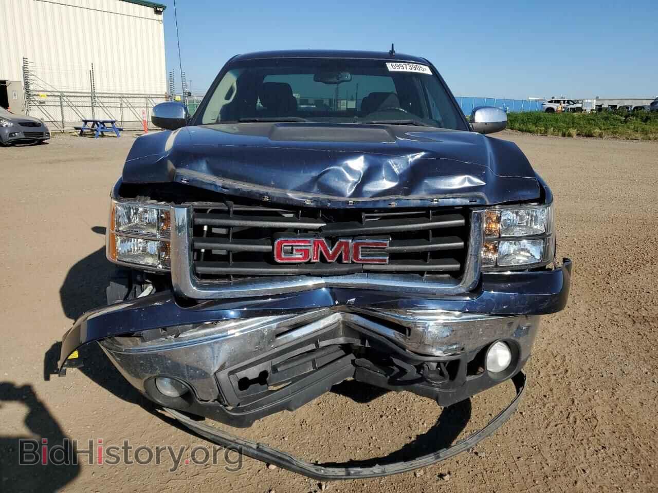 2010 GMC SIERRA - VIN: 1GTSKVE36AZ250391 - Photo 5