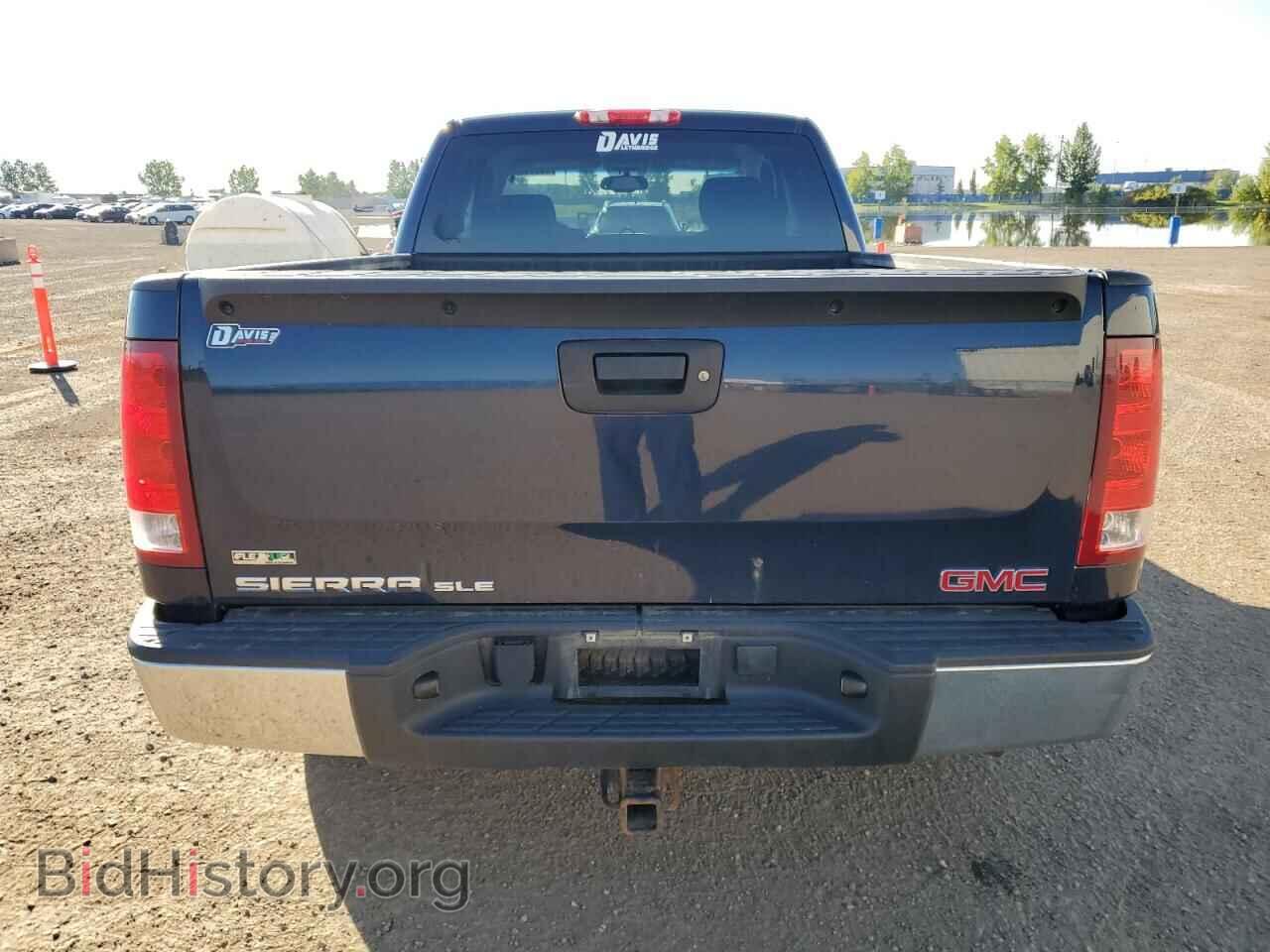 2010 GMC SIERRA - VIN: 1GTSKVE36AZ250391 - Photo 6