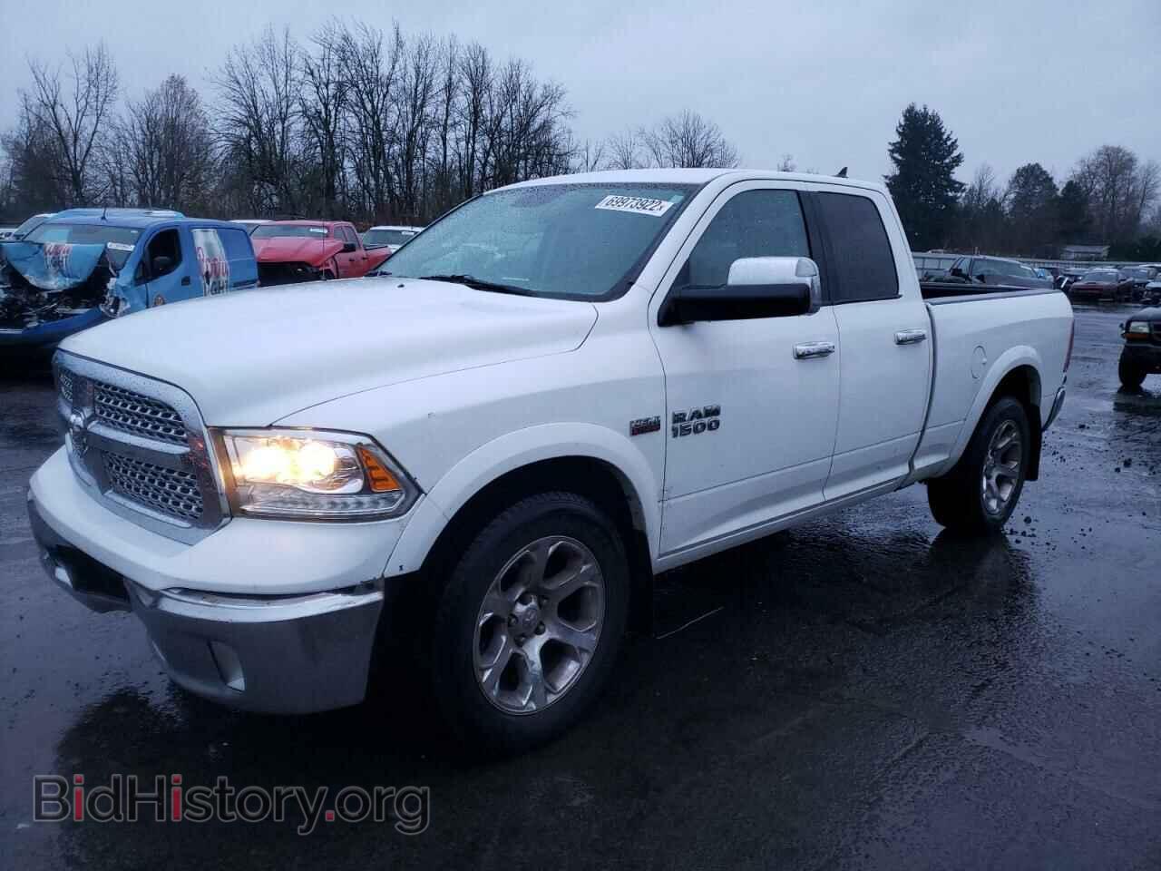 Фотография 1C6RR7JT8DS646614 - DODGE RAM 1500 2013