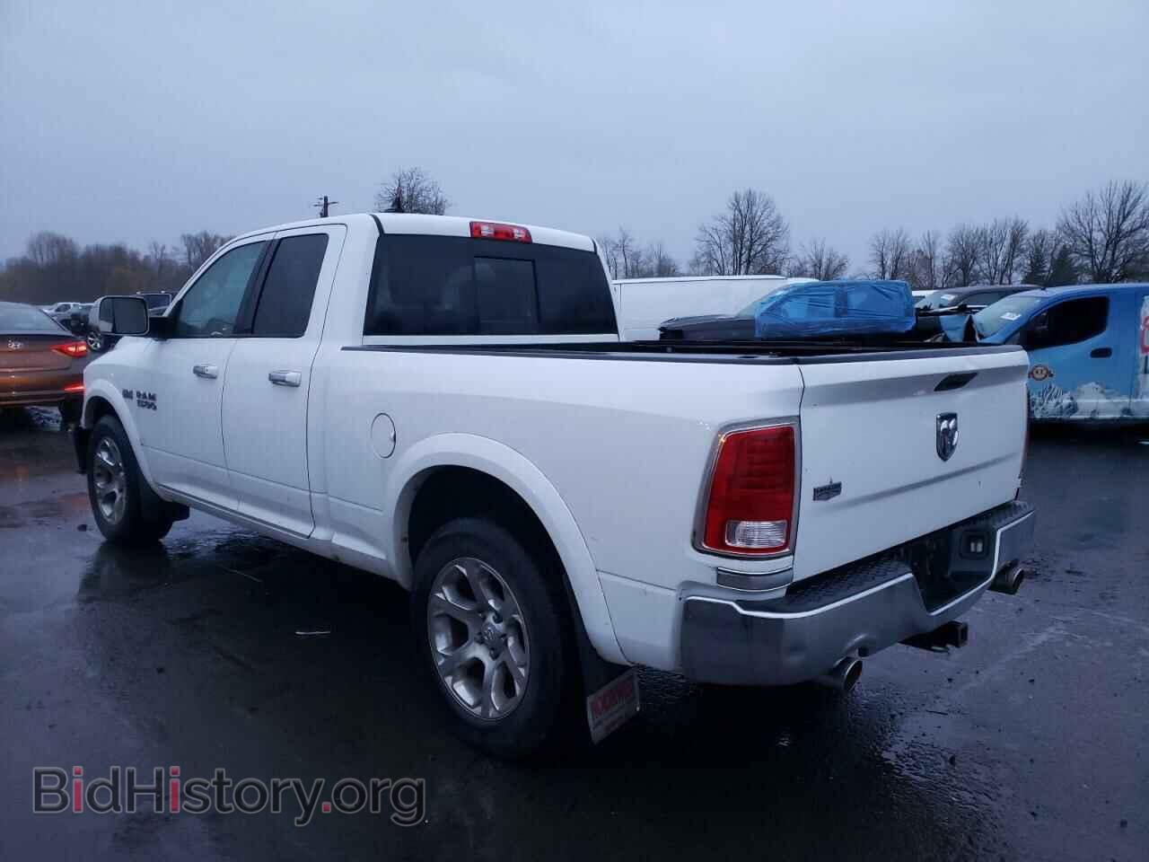 2013 DODGE RAM 1500 - VIN: 1C6RR7JT8DS646614 - Фото 2