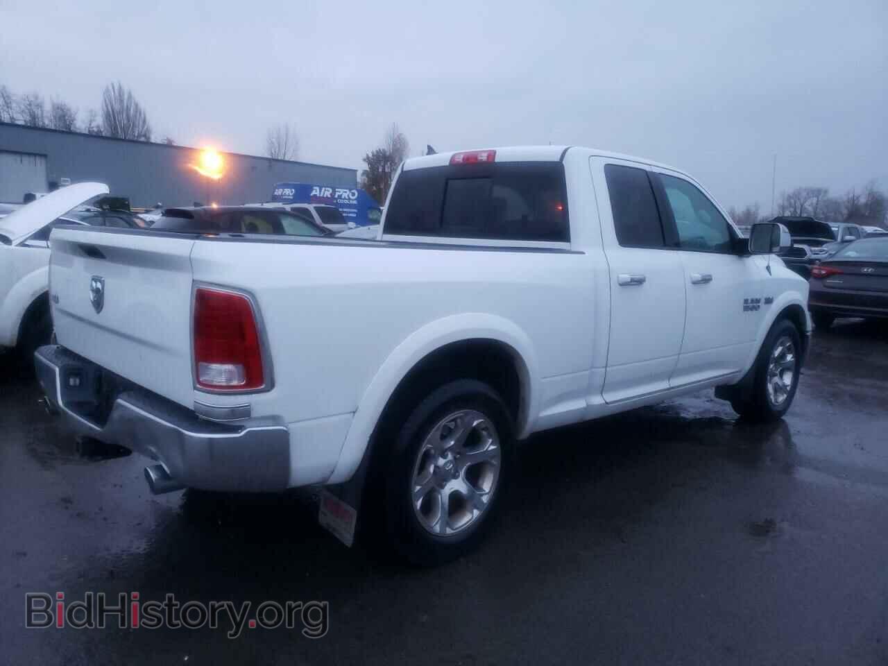 2013 DODGE RAM 1500 - VIN: 1C6RR7JT8DS646614 - Фото 3