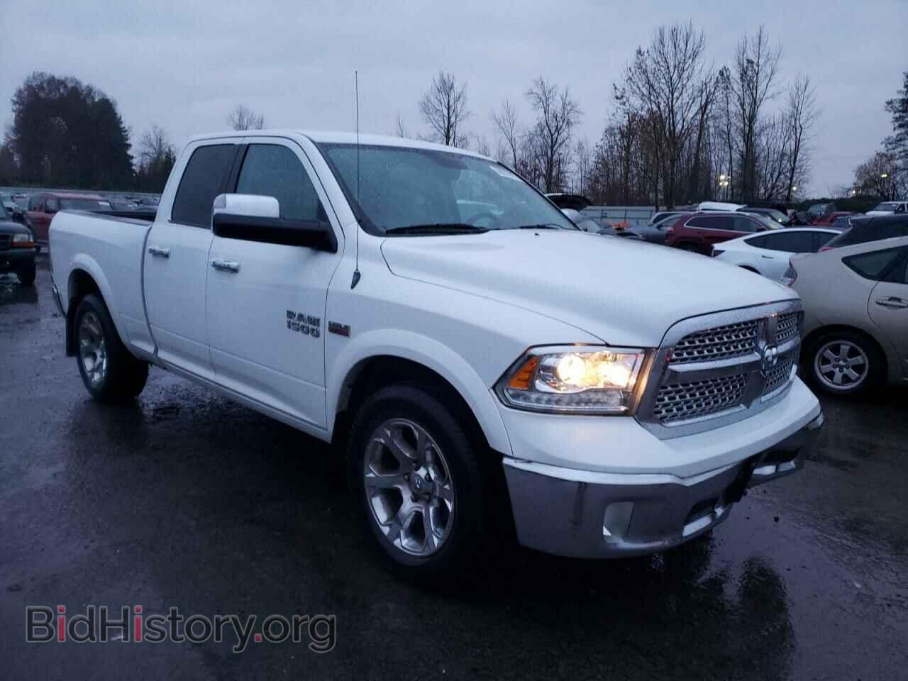 2013 DODGE RAM 1500 - VIN: 1C6RR7JT8DS646614 - Фото 4