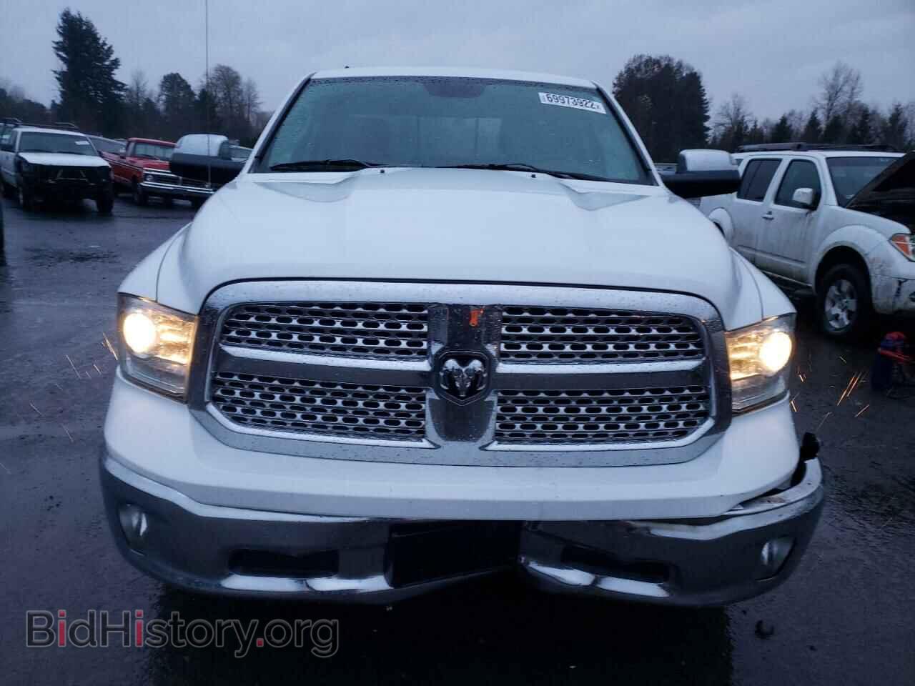 2013 DODGE RAM 1500 - VIN: 1C6RR7JT8DS646614 - Фото 5