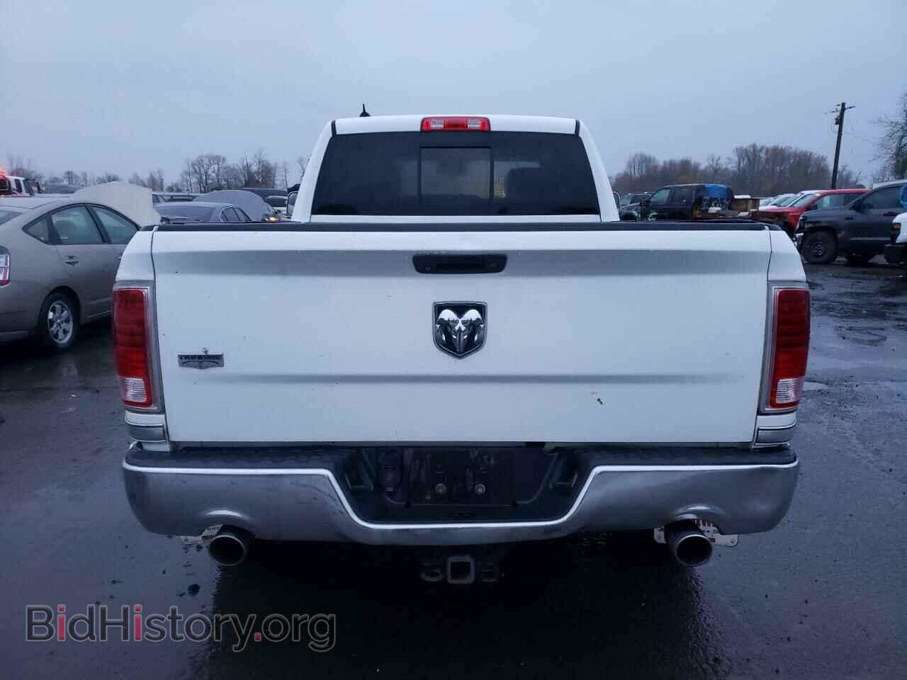 2013 DODGE RAM 1500 - VIN: 1C6RR7JT8DS646614 - Фото 6