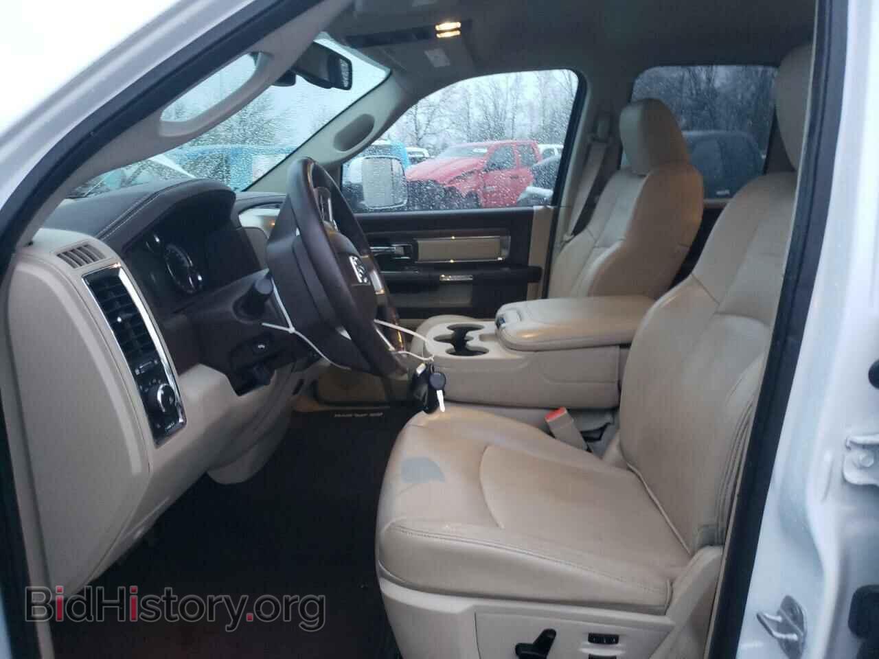 2013 DODGE RAM 1500 - VIN: 1C6RR7JT8DS646614 - Фото 7