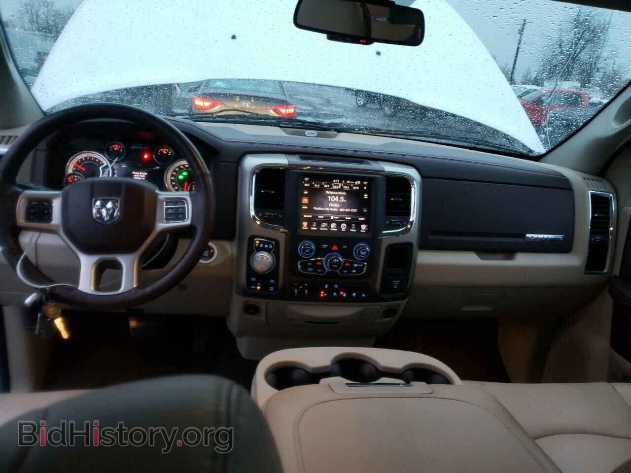 2013 DODGE RAM 1500 - VIN: 1C6RR7JT8DS646614 - Фото 8
