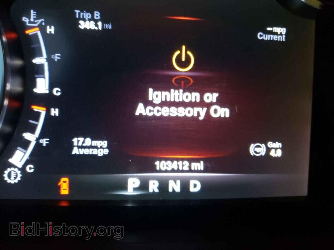2013 DODGE RAM 1500 - VIN: 1C6RR7JT8DS646614 - Фото 9