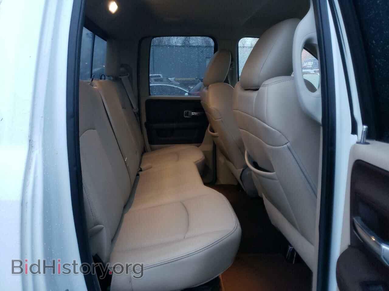 2013 DODGE RAM 1500 - VIN: 1C6RR7JT8DS646614 - Фото 10