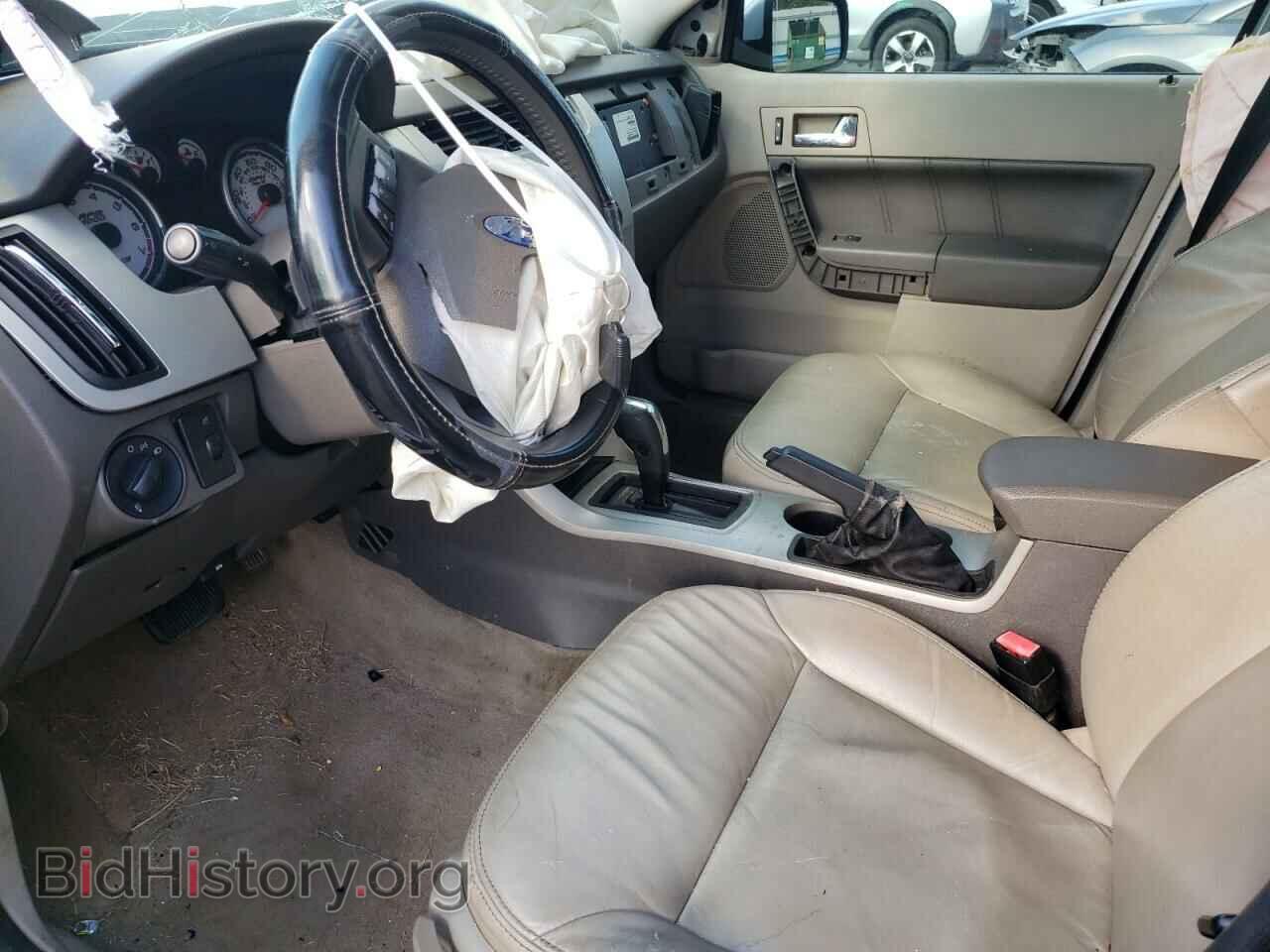 2010 FORD FOCUS - VIN: 1FAHP3GN2AW180846 - Фото 7