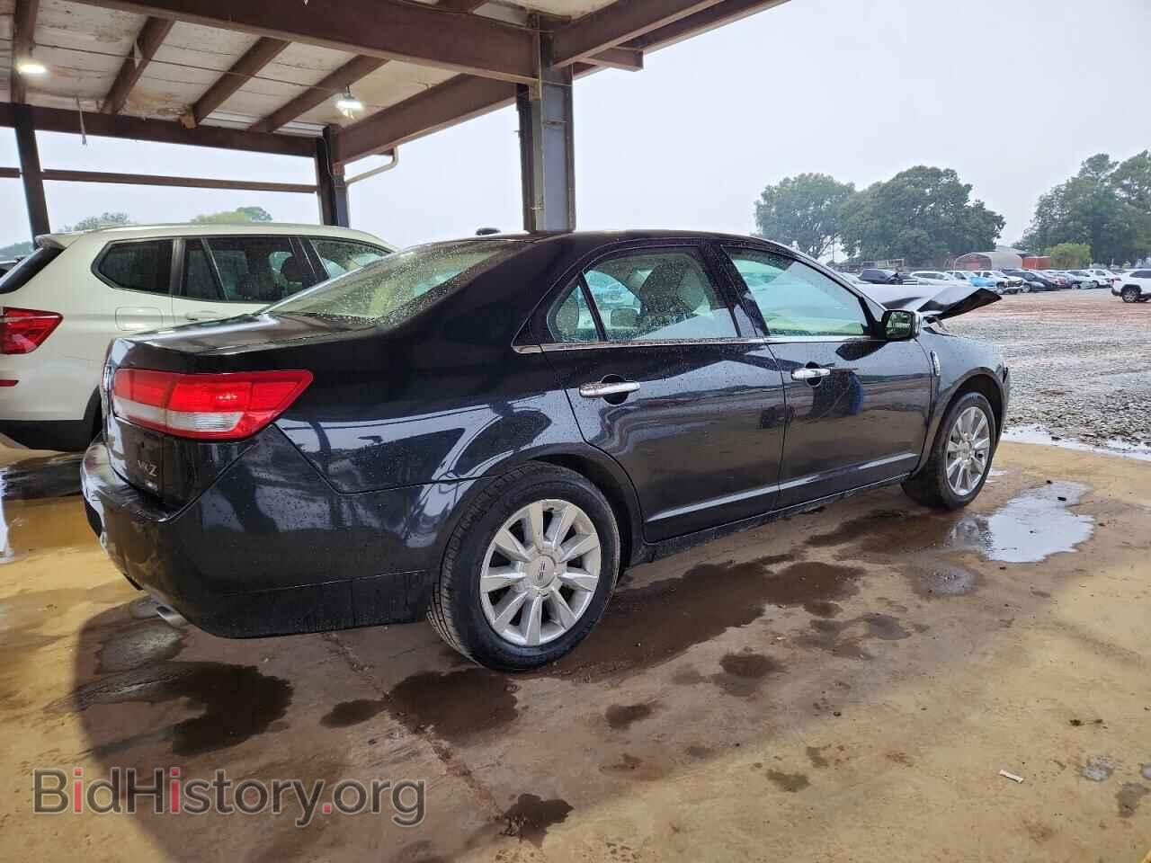 2011 LINCOLN MKZ - VIN: 3LNHL2JC2BR771721 - Фото 3