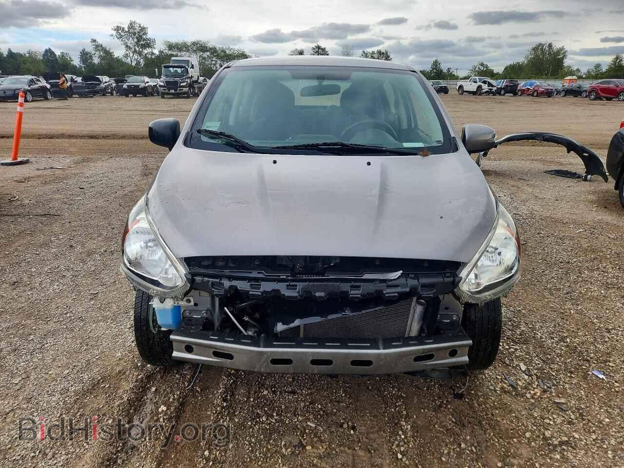 2017 MITSUBISHI MIRAGE - VIN: ML32A4HJ6HH012647 - Фото 5