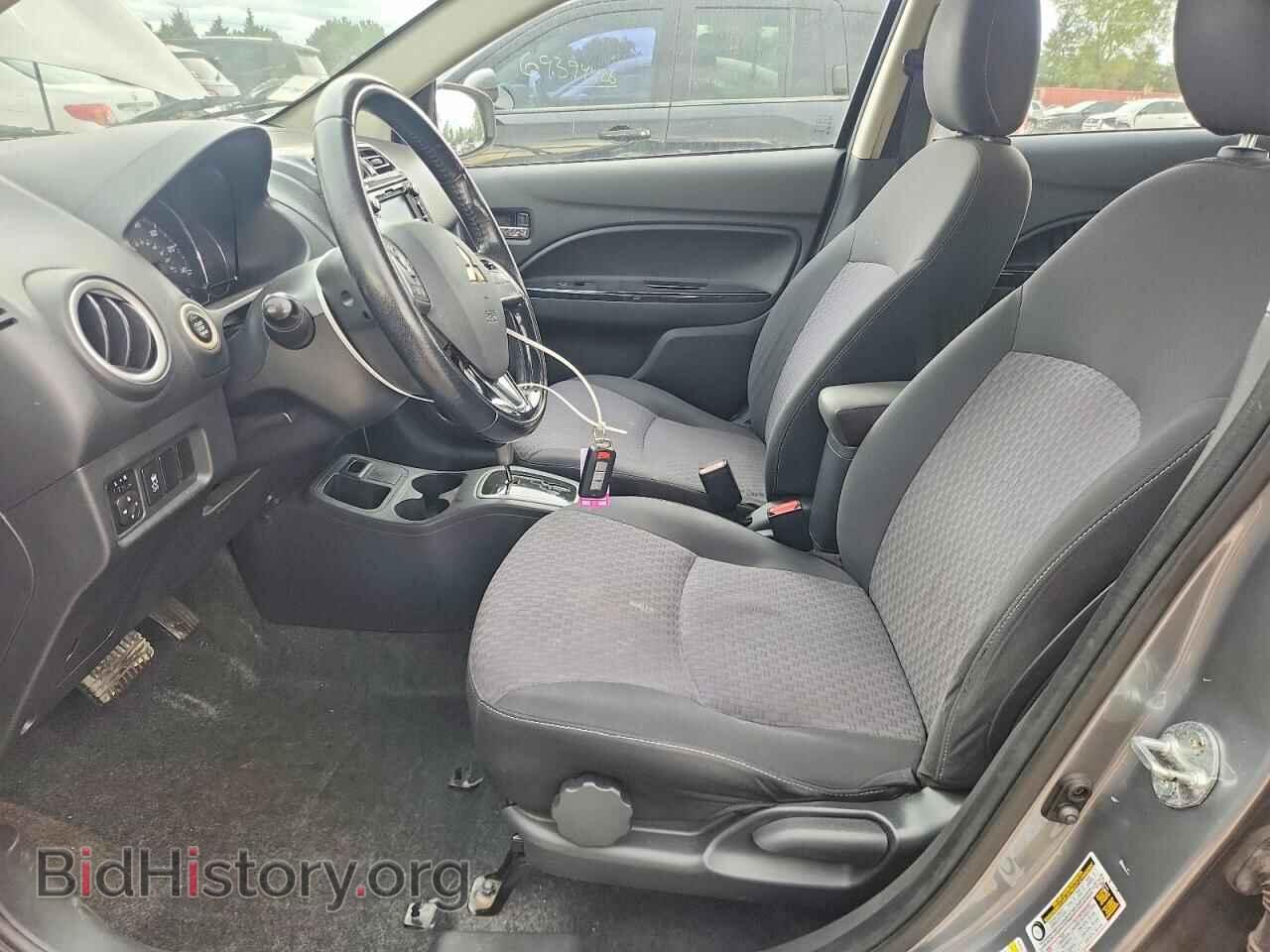 2017 MITSUBISHI MIRAGE - VIN: ML32A4HJ6HH012647 - Фото 7