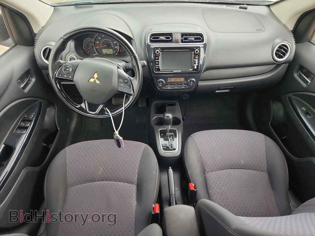 2017 MITSUBISHI MIRAGE - VIN: ML32A4HJ6HH012647 - Фото 8