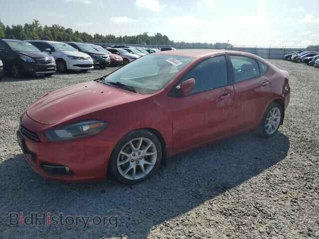 Photo 1C3CDFBA1DD308758 - DODGE DART 2013