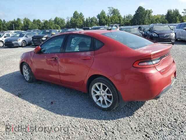 2013 DODGE DART - VIN: 1C3CDFBA1DD308758 - Фото 2