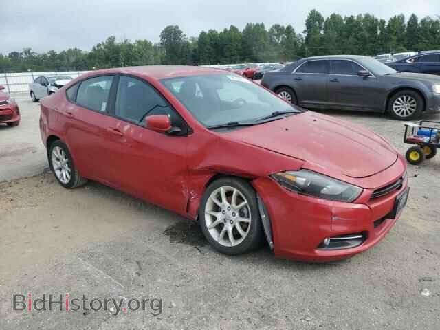 2013 DODGE DART - VIN: 1C3CDFBA1DD308758 - Фото 4