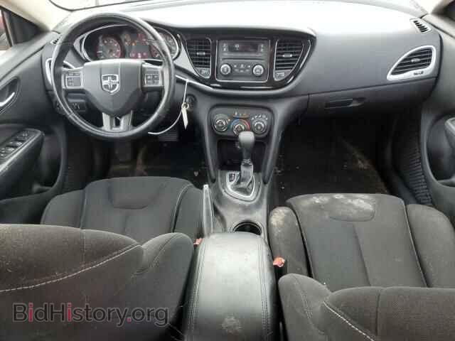 2013 DODGE DART - VIN: 1C3CDFBA1DD308758 - Фото 8