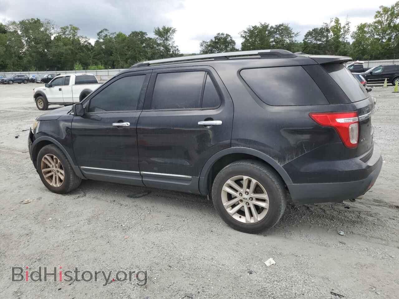 2014 FORD EXPLORER - VIN: 1FM5K8D81EGB47551 - Photo 2