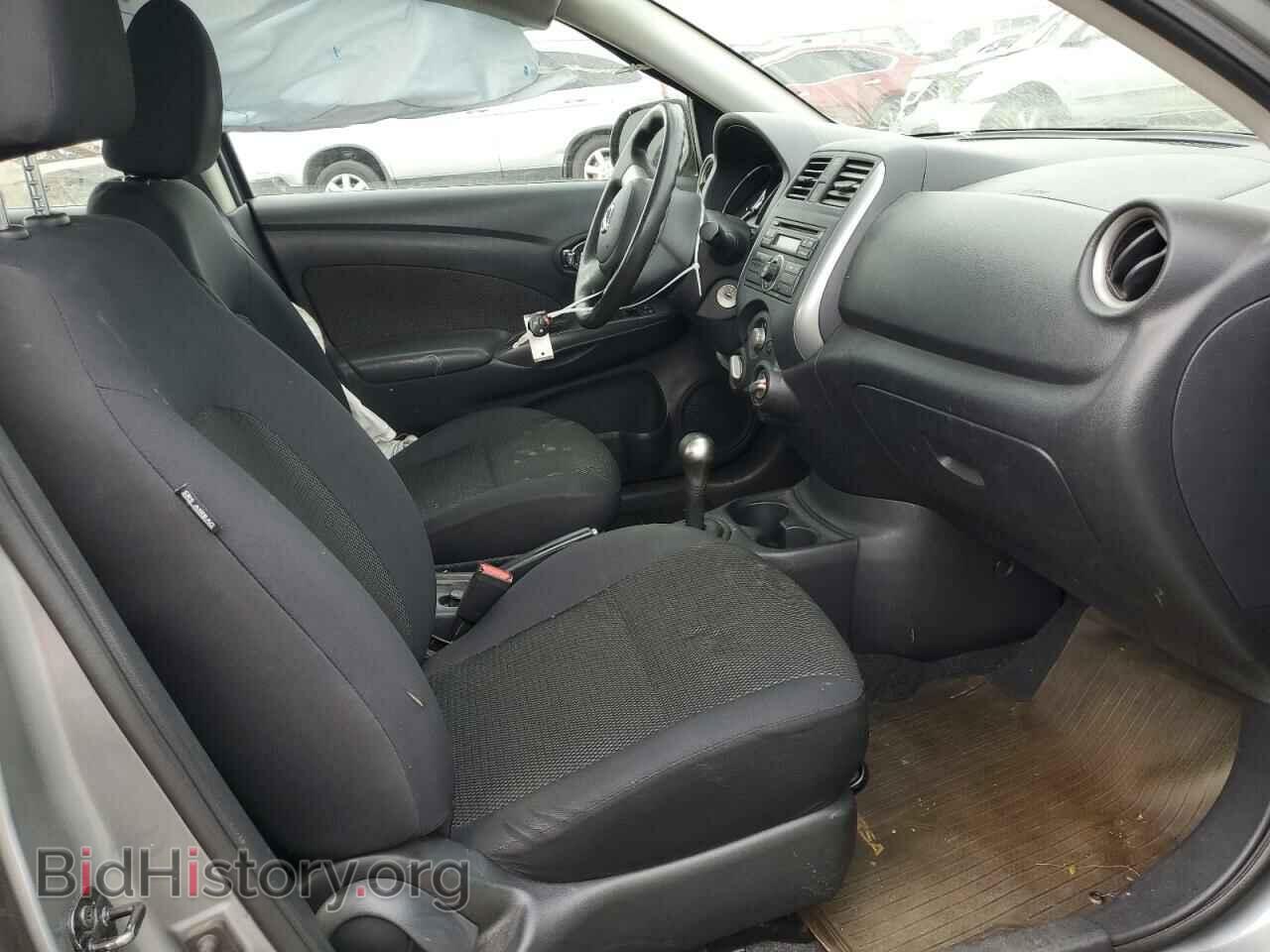 2013 NISSAN VERSA - VIN: 3N1CN7AP2DL835614 - Фото 7
