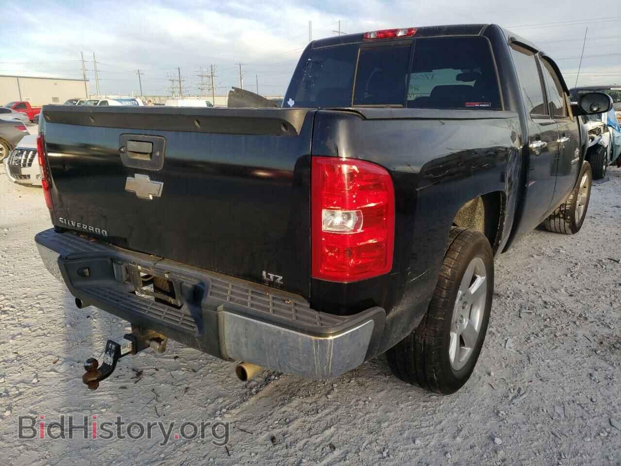 2009 CHEVROLET SILVERADO - VIN: 3GCEC23J69G170689 - Фото 4