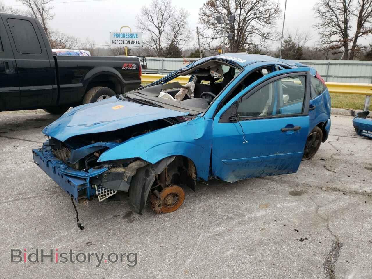 Photo 1FAHP37N57W197861 - FORD FOCUS 2007