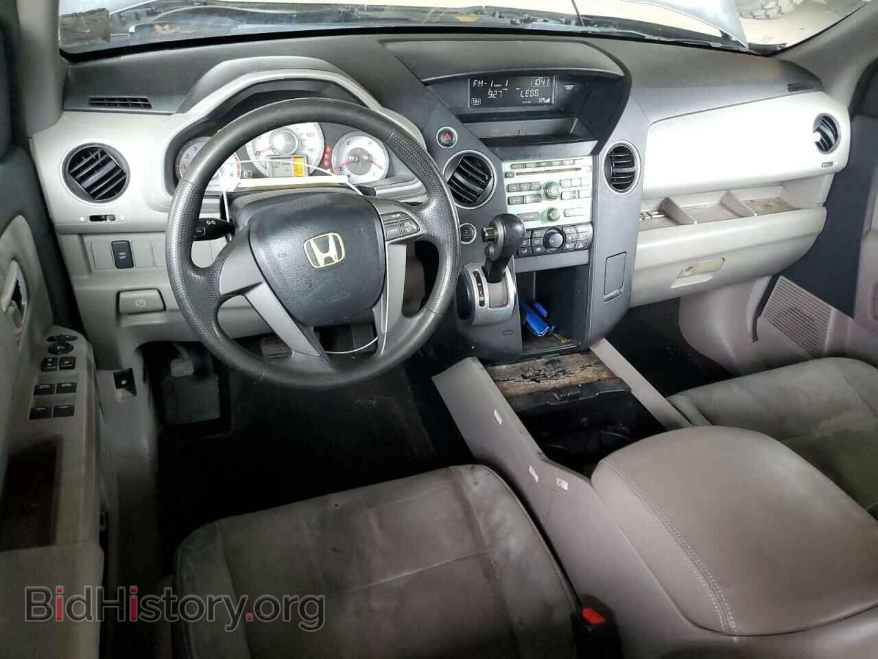 2009 HONDA CB CYCLE - VIN: 5FNYF48219B044425 - Фото 8