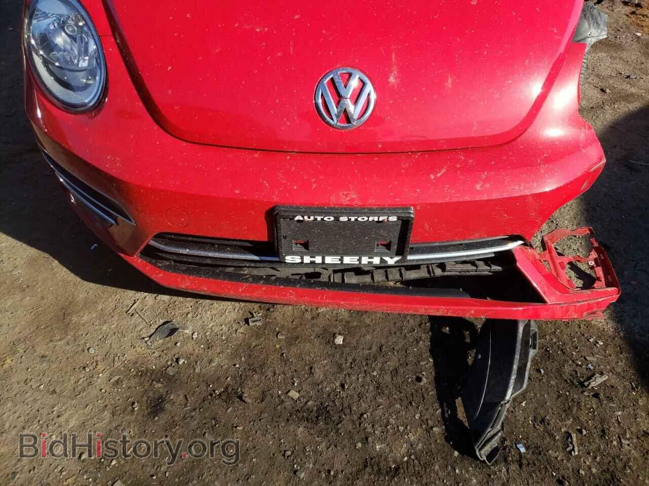 2019 VOLKSWAGEN BEETLE - VIN: 3VW5DAAT3KM510896 - Фото 10