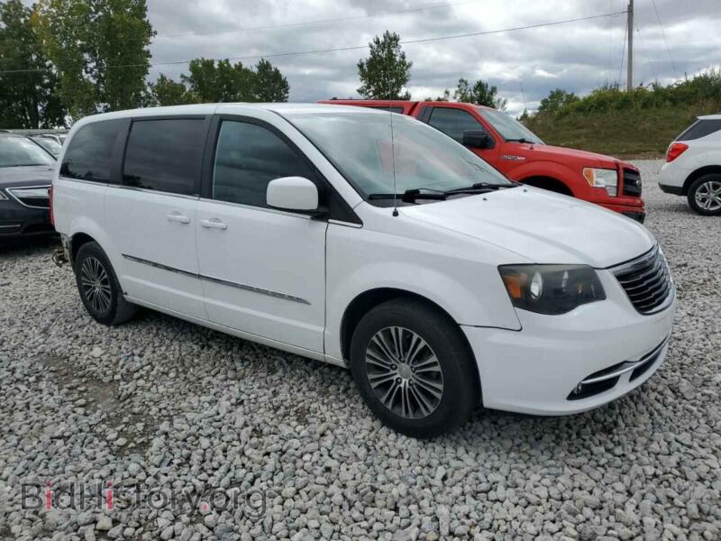 2014 Chrysler MINIVAN (VIN 2C4RC1HG9ER195342) — фото 4 из 13