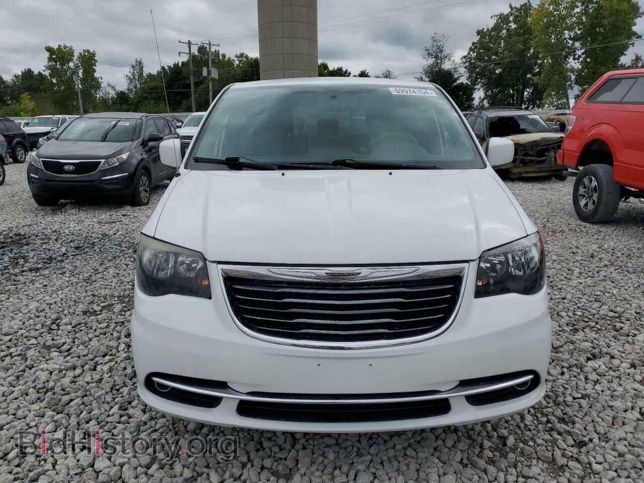2014 CHRYSLER MINIVAN - VIN: 2C4RC1HG9ER195342 - Фото 5