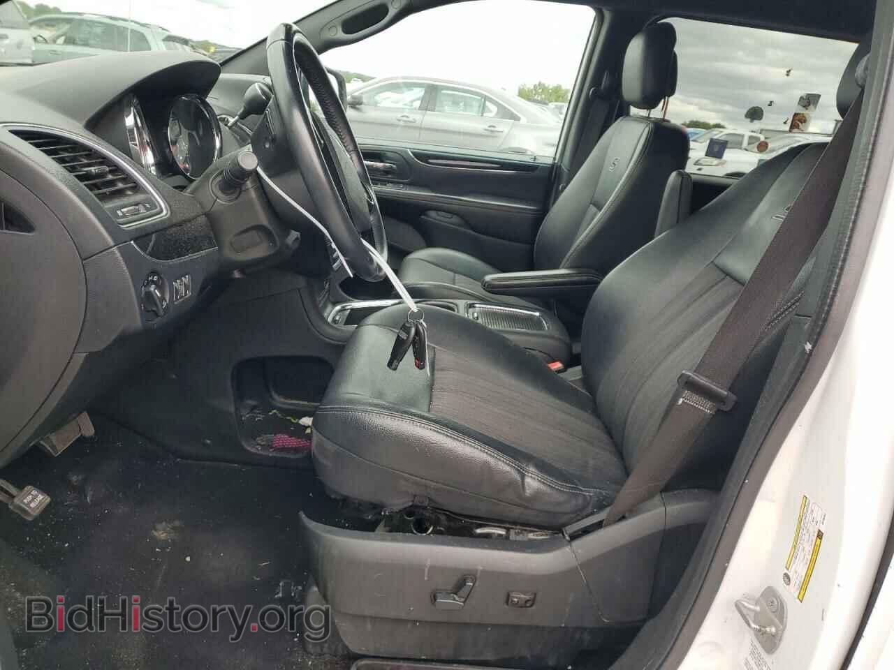2014 CHRYSLER MINIVAN - VIN: 2C4RC1HG9ER195342 - Фото 7