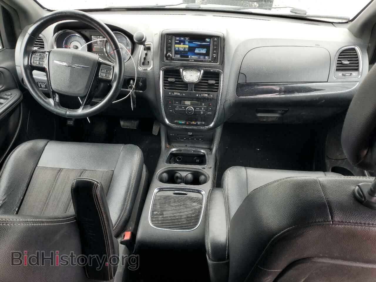 2014 CHRYSLER MINIVAN - VIN: 2C4RC1HG9ER195342 - Фото 8