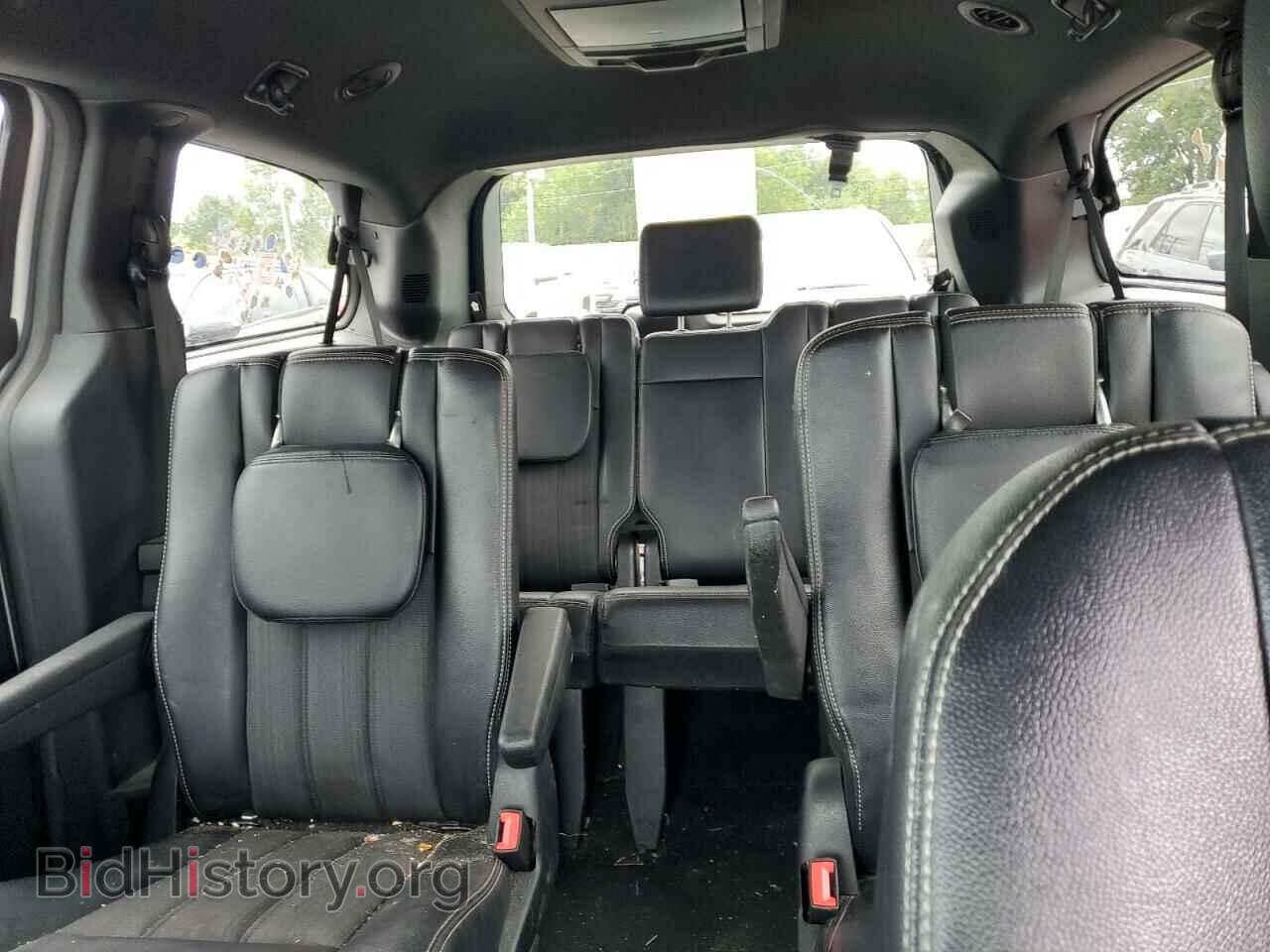 2014 CHRYSLER MINIVAN - VIN: 2C4RC1HG9ER195342 - Фото 10