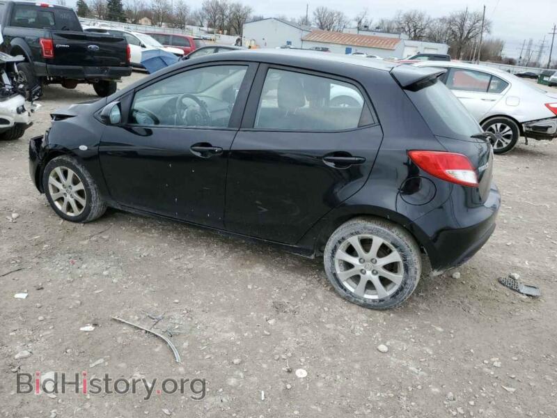2011 Mazda 2 (VIN JM1DE1HY4B0102343) — photo 2 of 12