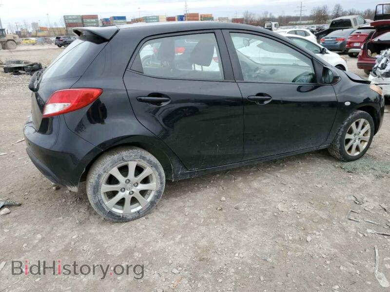 2011 Mazda 2 (VIN JM1DE1HY4B0102343) — photo 3 of 12