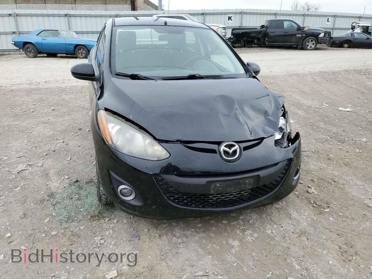 2011 MAZDA 2 - VIN: JM1DE1HY4B0102343 - Фото 5