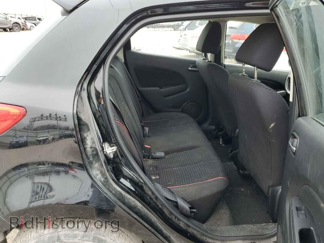 2011 MAZDA 2 - VIN: JM1DE1HY4B0102343 - Фото 10