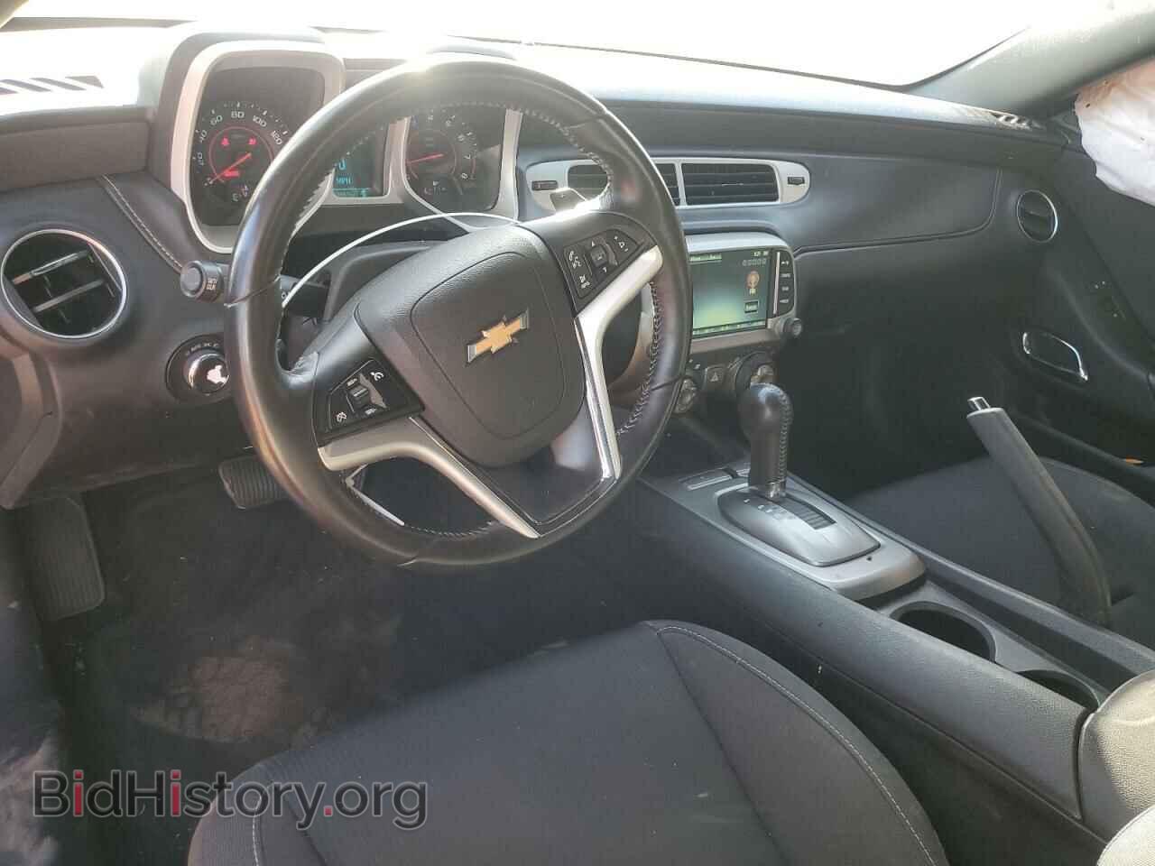 2015 CHEVROLET CAMARO - VIN: 2G1FD1E37F9218614 - Фото 8