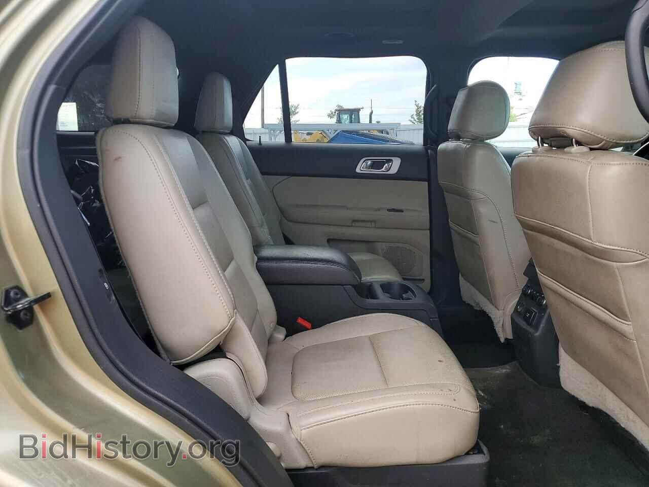 2012 FORD EXPLORER - VIN: 1FMHK7F88CGA36366 - Photo 11