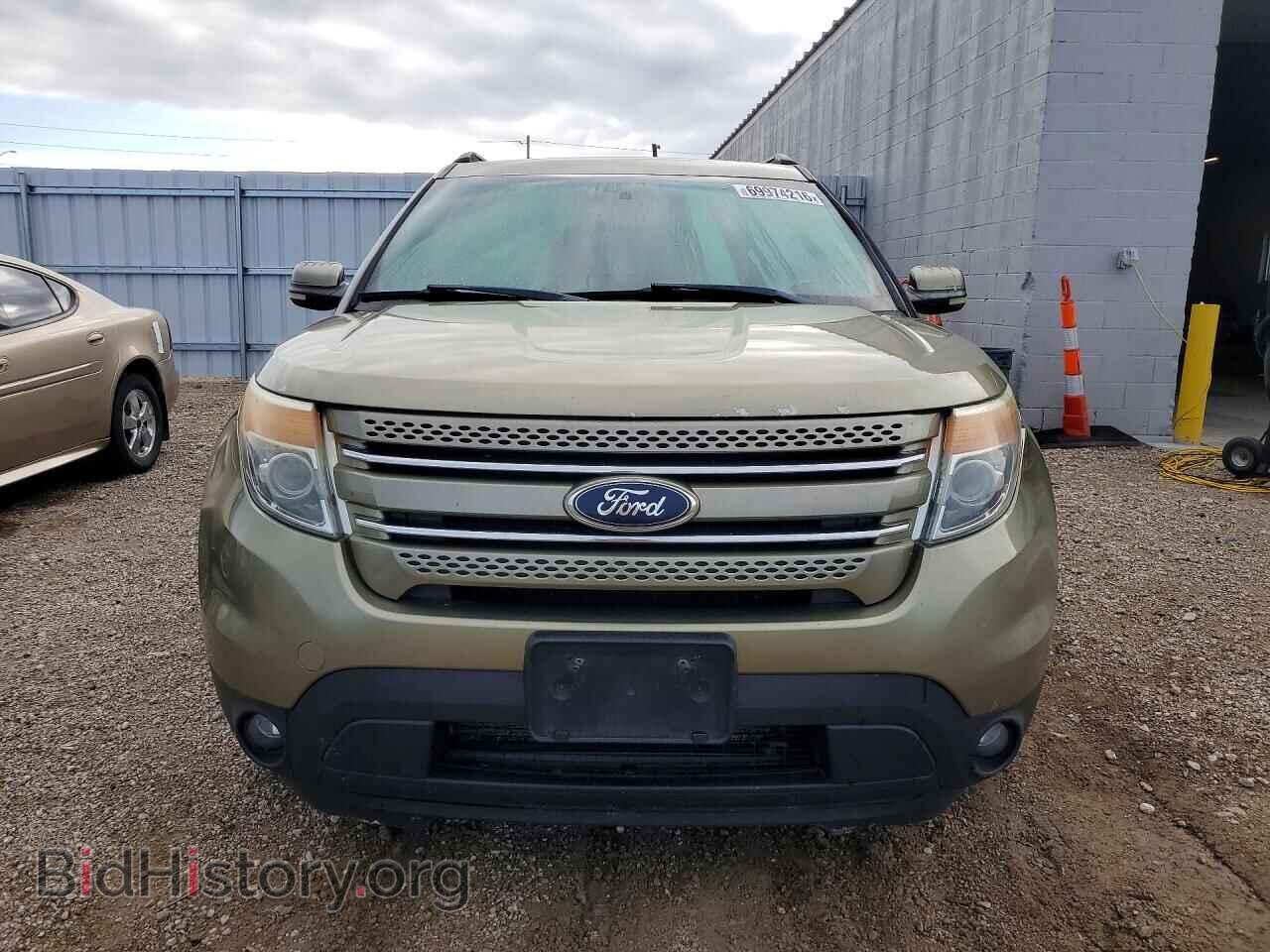 2012 FORD EXPLORER - VIN: 1FMHK7F88CGA36366 - Photo 5