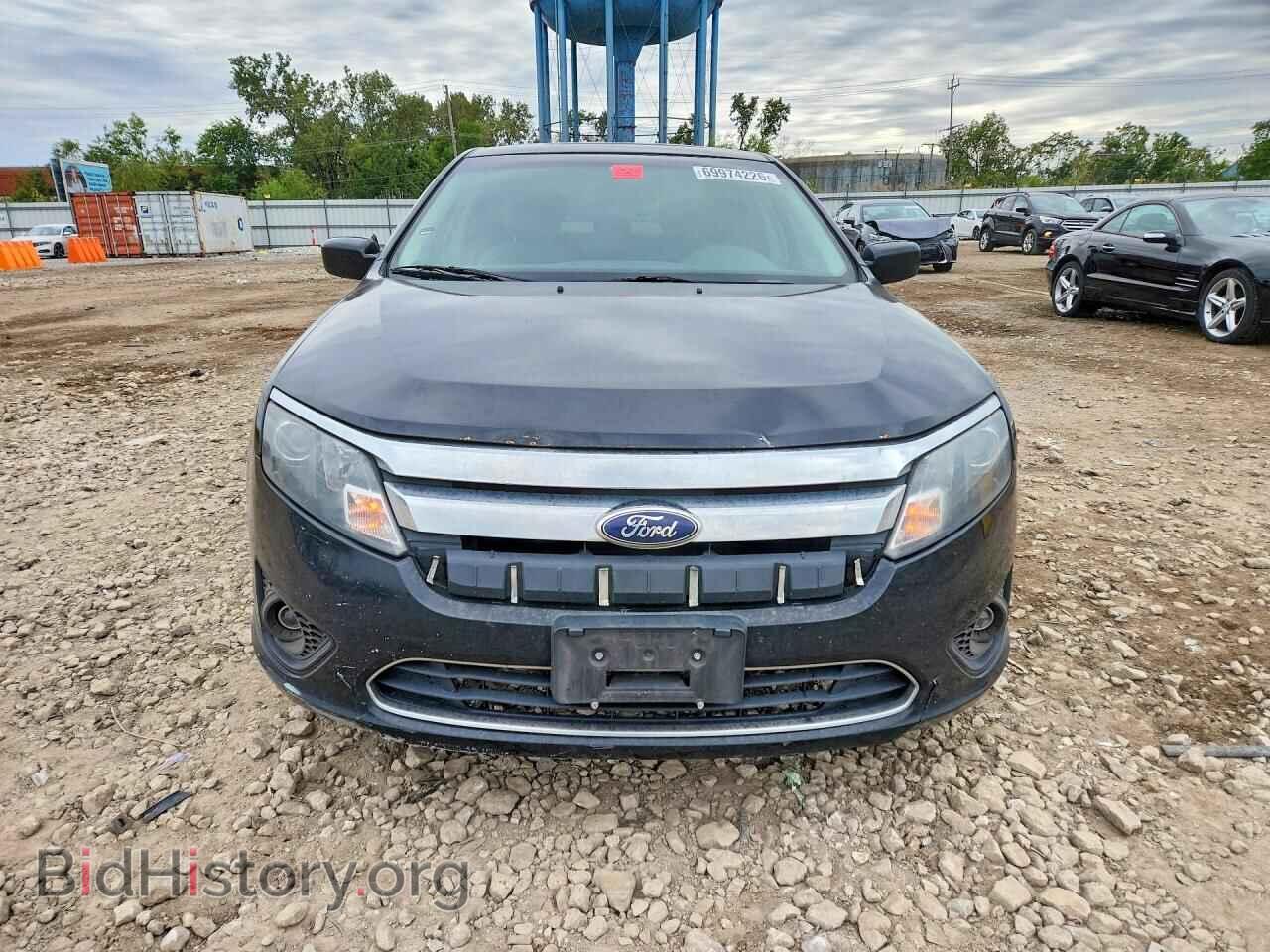 2012 FORD FUSION - VIN: 3FAHP0HA4CR174269 - Фото 5