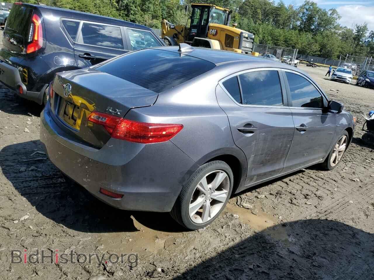 2015 ACURA ILX - VIN: 19VDE1F55FE009698 - Фото 3