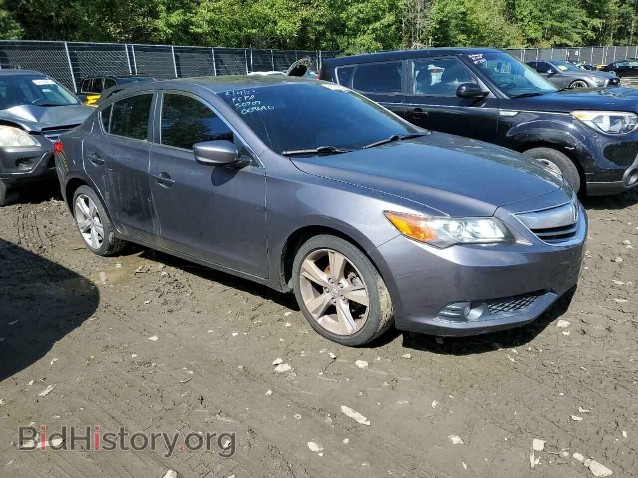 2015 ACURA ILX - VIN: 19VDE1F55FE009698 - Фото 4