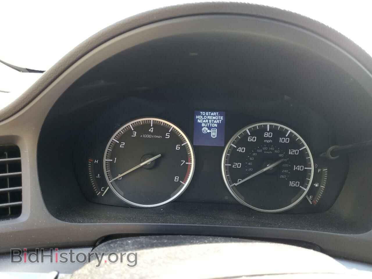 2015 ACURA ILX - VIN: 19VDE1F55FE009698 - Фото 9