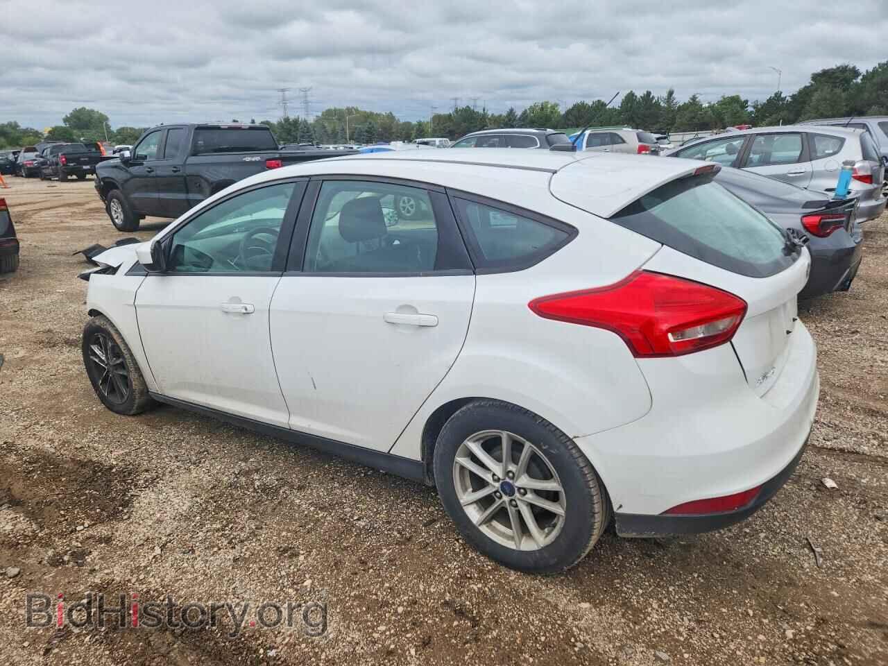 2018 FORD FOCUS - VIN: 1FADP3K21JL225403 - Photo 2