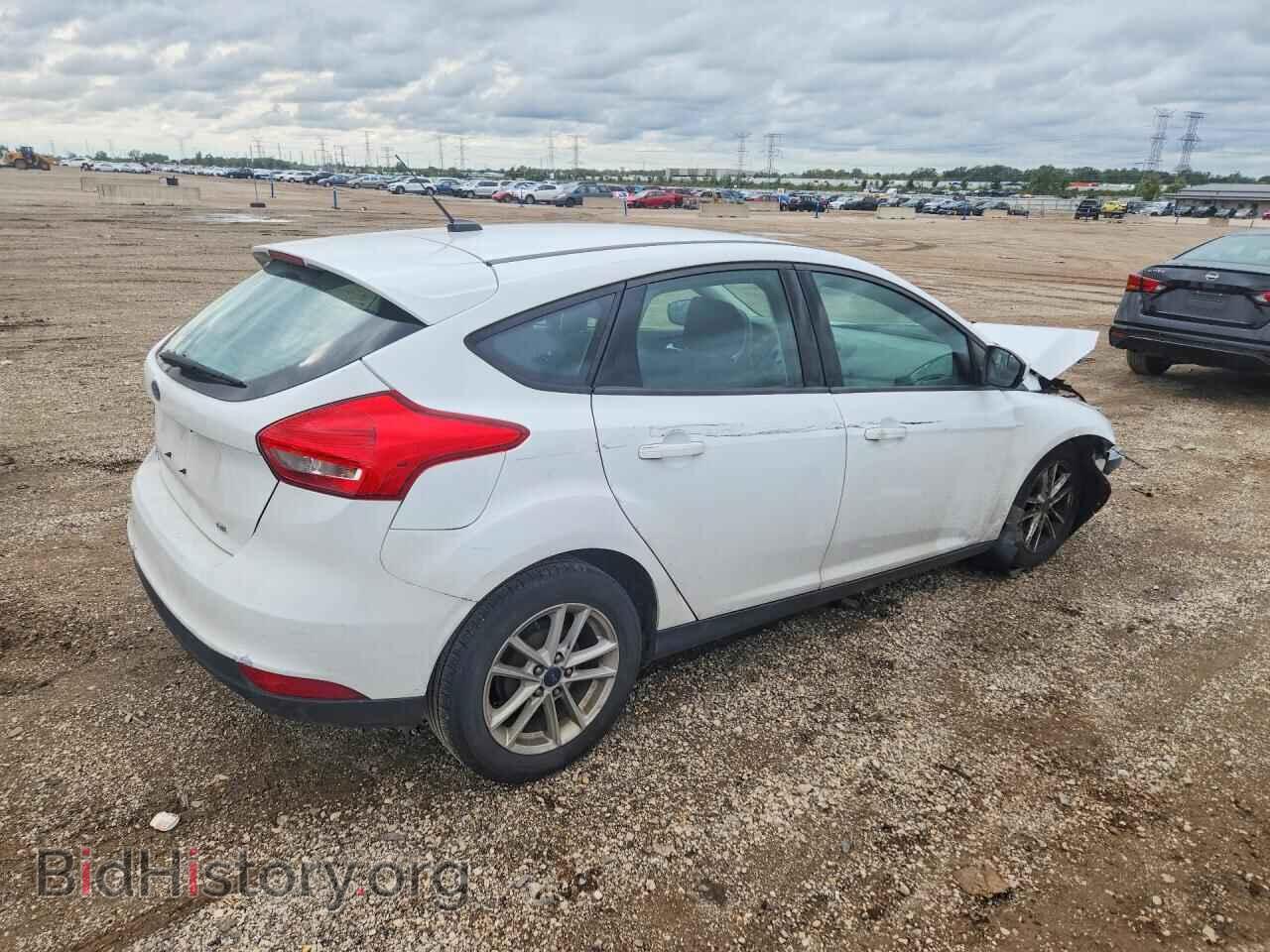 2018 FORD FOCUS - VIN: 1FADP3K21JL225403 - Photo 3