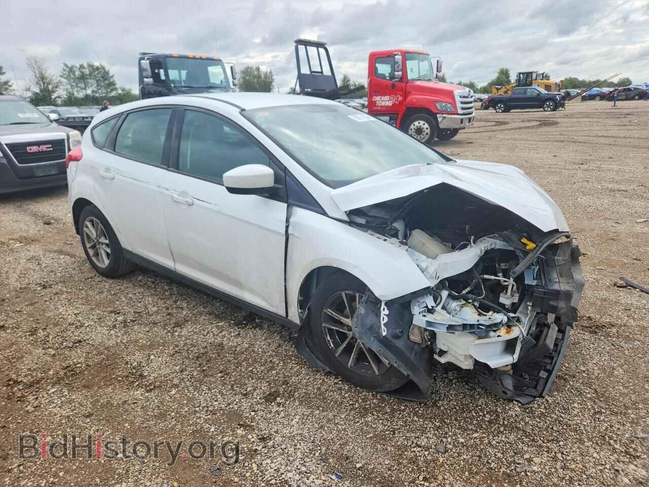 2018 FORD FOCUS - VIN: 1FADP3K21JL225403 - Photo 4