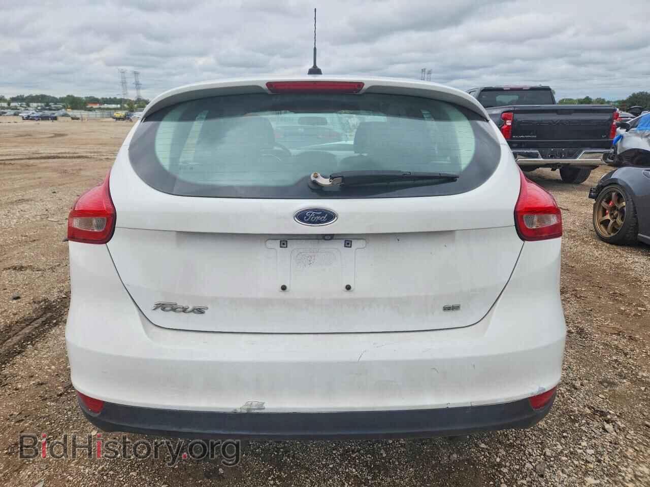 2018 FORD FOCUS - VIN: 1FADP3K21JL225403 - Photo 6
